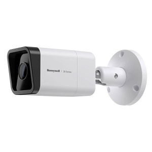 Honeywell HC35WB3R3 35 Series 3MP IR WDR IP Bullet Camera, 2.8mm Fixed Lens, White