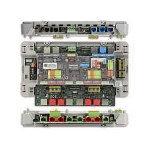 Honeywell MPA2C3-4 4-Door MPA Access Control Panel