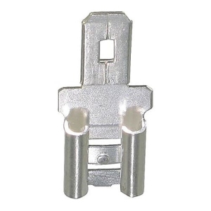 Power Sonic 035018 SLA Battery Terminals Adapter, F2 to F1 Converter