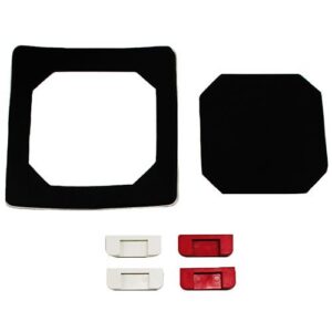 Eaton WP-KIT Gasket Kit for REAR Wiring, Outdoor, Backbox