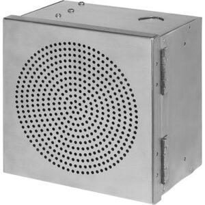 ADI PRO 0E-STSTSIREN Stainless Steel Siren, Dual Tone, 30W