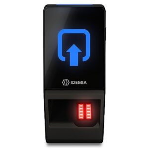 IDEMIA 293673665 MorphoAccess SIGMA Lite Biometric Card Reader Access Device