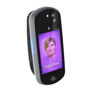 IDEMIA 293744604 VisionPass Reader MDPI Frictionless Facial Recognition, Mifare, Desfire, Prox, ICLASS