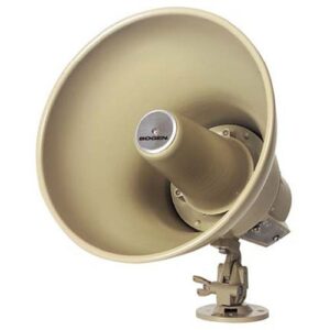 Bogen SPT30A Re-entrant Horn Loudspeaker for 25V and 70V Amplifiers