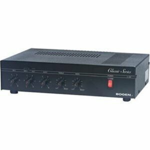 Bogen C35 35W Classic Series Public Address Amplifier