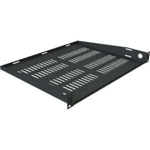 VMP ER-S1UV Vented Space Rack Shelf, 1U RMS