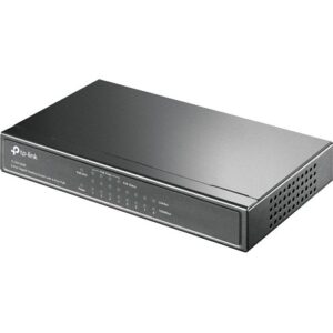 TP-Link TL-SG1008P 8-Port Gigabit Desktop PoE Switch with PoE Ports