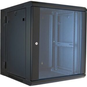 VMP ERWEN-15E 19" Hinged Wall Equipment Rack Enclosure, 15U RMS