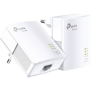 TP-Link TL-PA7017 KIT AV1000 Gigabit Powerline Starter Kit