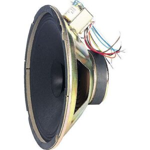 Bogen S810T725 8" Cone Loudspeaker with 10 oz Magnet, T725