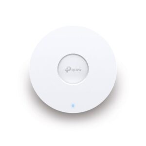 TP-Link EAP653 AX3000 Ceiling Mount Wi-Fi Access Point, 802.3at PoE+ and DC