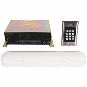 Securitas SR3RZ02 RoamAlert ECO (Economy) Door Controller for Use with Roam Alert System, 7" 1/2"