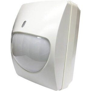 Optex CX-702 Indoor Dual Lens PIR Detector, Dual Option Coverage