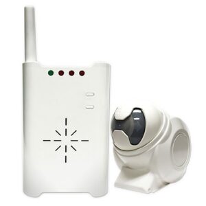 Optex RCTD-20U Wireless 2000 Indoor/Outdoor Wireless Annunciator System