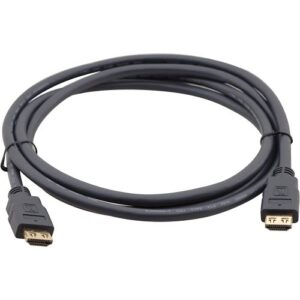 Kramer 97-0101006 C-HM/HM-6 Premium High-Speed HDMI (M-M) Cable,