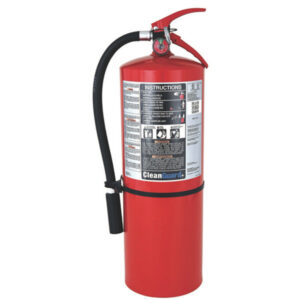 Clean Agent Hand Portable Extinguishers