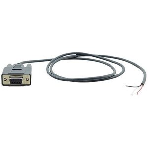 Kramer 95-0210006 C-D9F/OPEN-6 RS–232 to Open End Control Cable, 6'