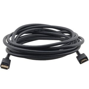 Kramer 97-0601010 C-DPM/HM-10 DisplayPort to HDMI Cable, 10'