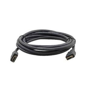 Kramer 97-0131006 C-MHM/MHM-6 HDMI (M) to HDMI (M) Ethernet Cable with Pull Resistant Connectors, 6’