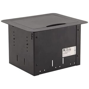 Kramer 80-000199 TBUS-1AXL Table Mount Modular Enclosure