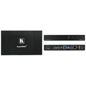 Kramer 50-00010190 TP-594Txr 4K HDR HDMI Line Transmitter with Ethernet