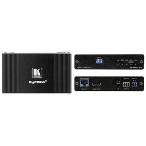 Kramer 50-80506090 TP-789R 2-Way PoE Receiver with RS-232 and IR Over Long-Reach