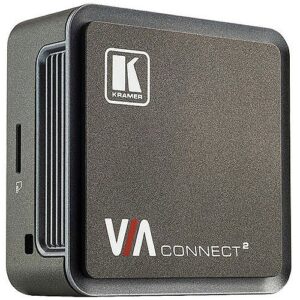 Kramer 87-000290 VIA-CONNECT2 Wireless Presentation and Collaboration Platform