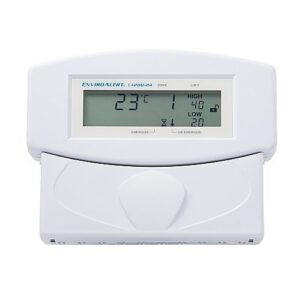 Winland EA200-24 EnviroAlert Dual Zone Critical Condition Monitoring of Temperature,