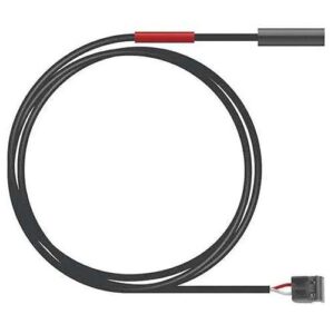 Winland Temp-H-W High Temperature Range Sensor, Waterproof Thermistor Red Sensor