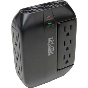 Tripp Lite SWIVEL6 Protect It! Surge Protector with Rotatable Outlets