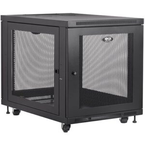 Tripp Lite SR12UB SmartRack 12U Mid-Depth Small Rack Enclosure