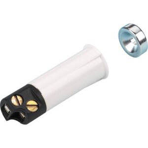 Resideo 944TRE-WH Recessed 3/8" Magnetic Contact with Terminals