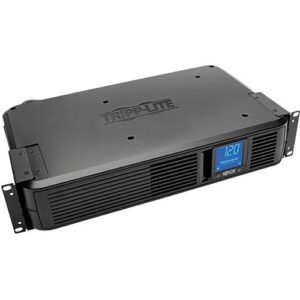 Tripp Lite SMART1500LCDXL SmartPro LCD 120V 1500VA 900W Line-Interactive UPS,