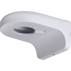 Dahua PFB203W Wall Mount Bracket for Dome IP Cameras, White