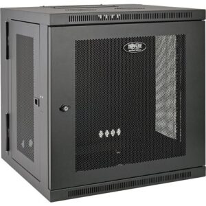 Tripp Lite SRW12USDP SmartRack UPS-Depth Wall Mount Small Rack Enclosure