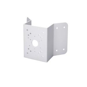 Dahua PFA151 Corner Mount Bracket for PFB300S Wall Mounts, White