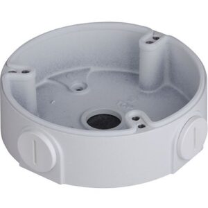 Dahua PFA136 Junction Box for Dome IP Cameras, White