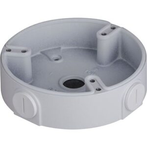 Dahua PFA137 Junction Box for Turret IP Cameras, White