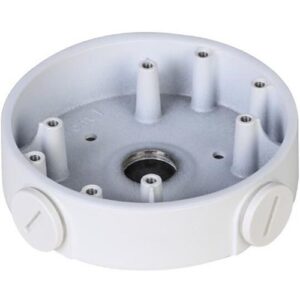 Dahua PFA139 Junction Box for Turret IP Cameras, White