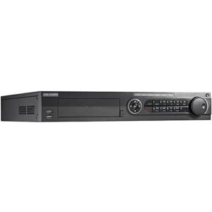 Hikvision DS-7316HUI-K4 TurboHD 4K 16-Channel H.265 DVR, HDD Not Included