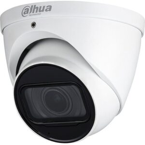 Dahua A52BJAZ Pro-Series Starlight 5MP HDCVI IR Turret Camera, 2