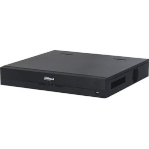 Dahua X51C2E Pro-Series 1080p 8-Channel Pentabrid HDCVI DVR with Analytics+, 64Mbps, 1U, 2TB HDD