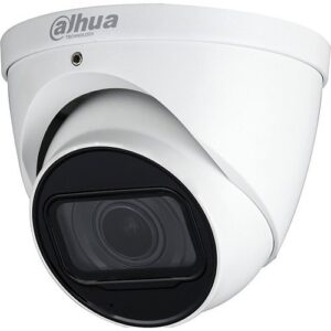 Dahua A22DJAZ Pro-Series Starlight 2MP HDCVI IR Turret Camera,