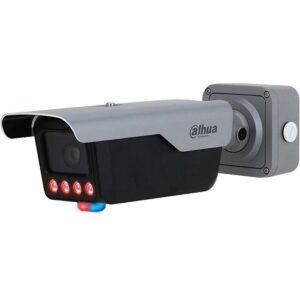 Dahua ITC413-PW4D-Z3 4MP 1/1.8" Dual Illuminators License Plate Recognition Camera