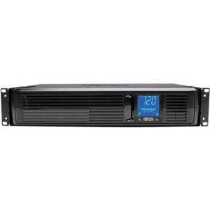 Tripp Lite SMART1500LCD SmartPro LCD 120V 1500VA 900W Line-Interactive UPS,