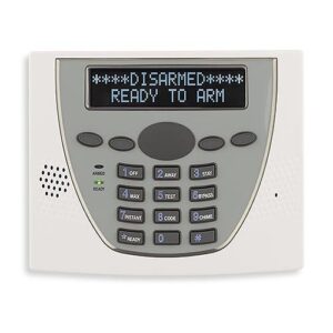 Resideo 6460WC Premium Custom Alpha Keypad for VISTA Systems