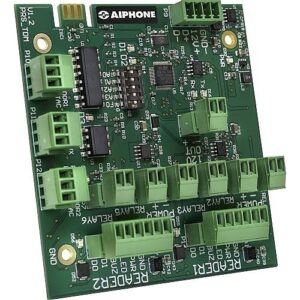 Aiphone AC-2DE AC Series 2-Door Expander Board