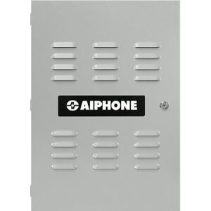 Aiphone AC-C AC Series Lockable Vented Steel Enclosure, Includes Conduit Knockouts