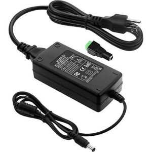 Aiphone AC-PS1250 AC Series 12V DC 5A Power Supply