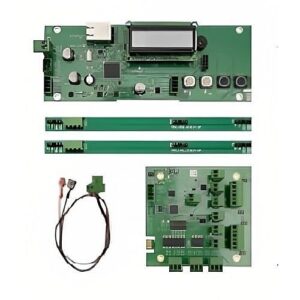 Aiphone ACS-2DR AC Series Trove1 Starter or Self-Assembly Kit, Includes Master Controller,